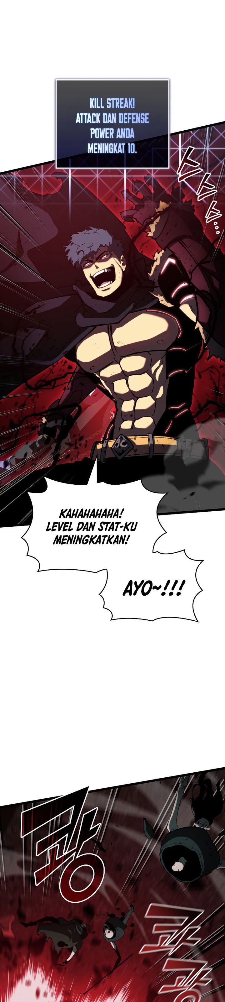 Return of the SSS-Class Ranker Chapter 82 Gambar 23