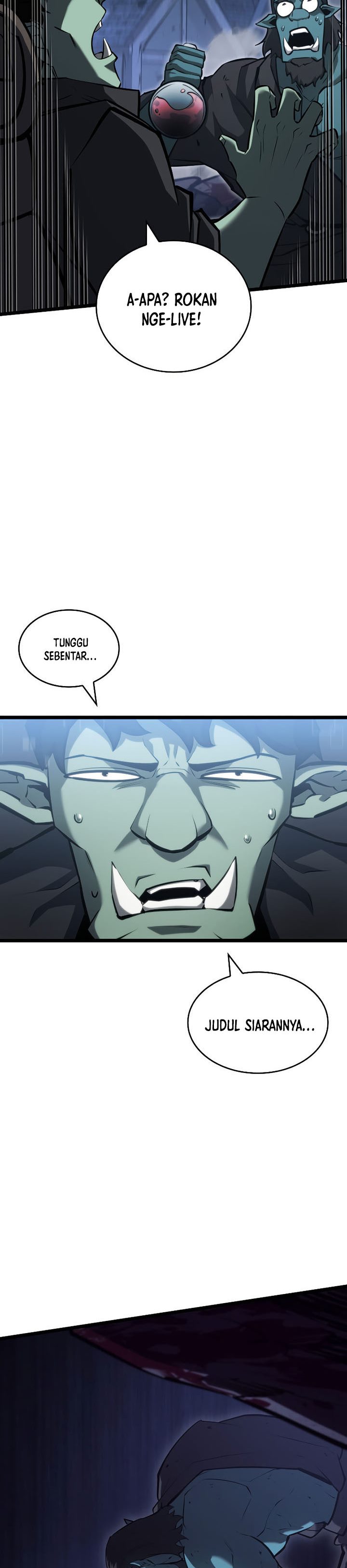 Return of the SSS-Class Ranker Chapter 82 Gambar 33