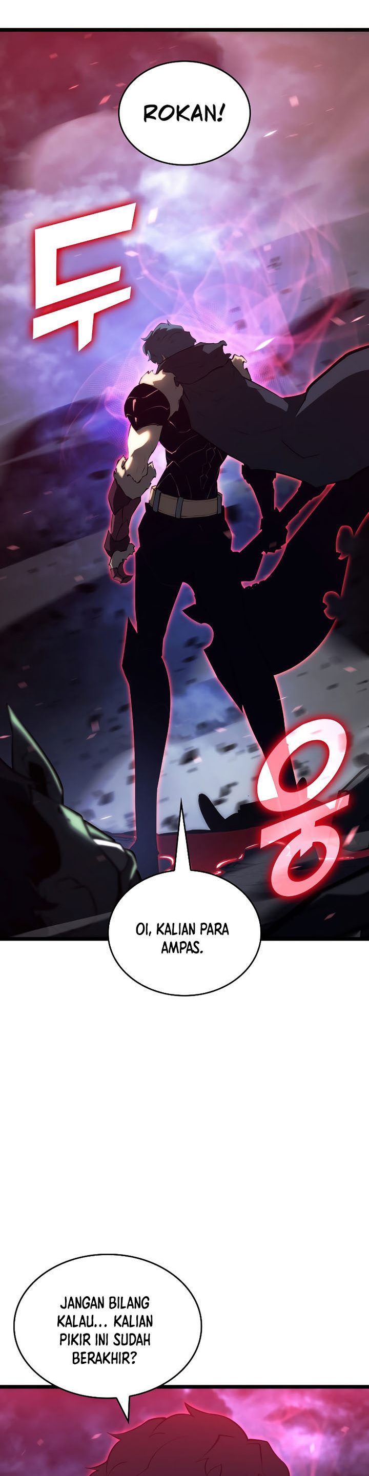 Return of the SSS-Class Ranker Chapter 82 Gambar 36