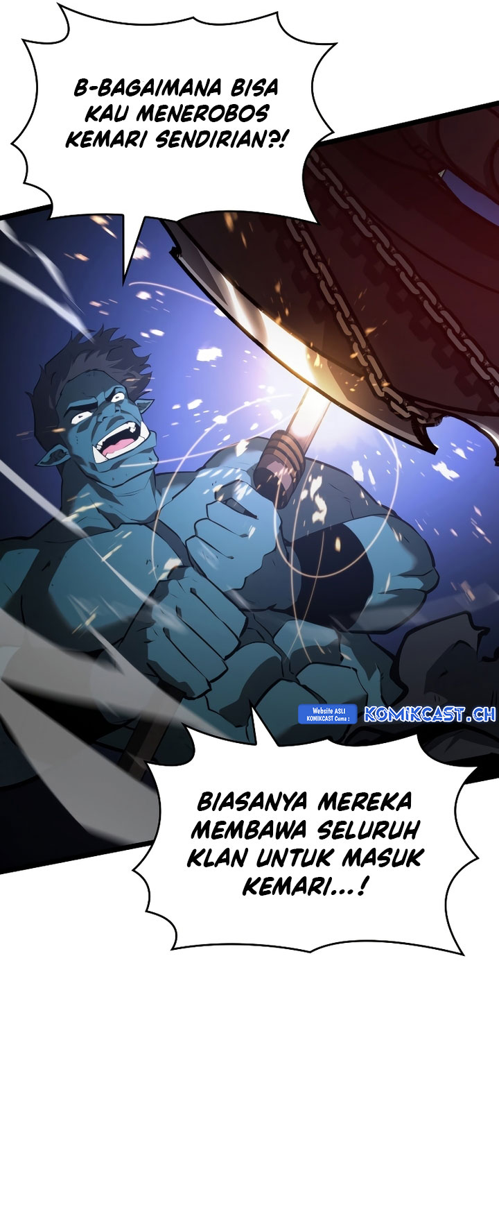 Return of the SSS-Class Ranker Chapter 83 Gambar 6