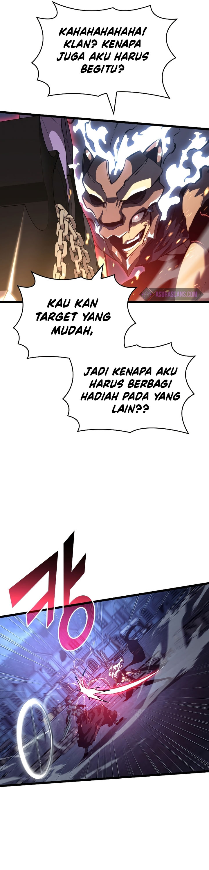 Return of the SSS-Class Ranker Chapter 83 Gambar 7