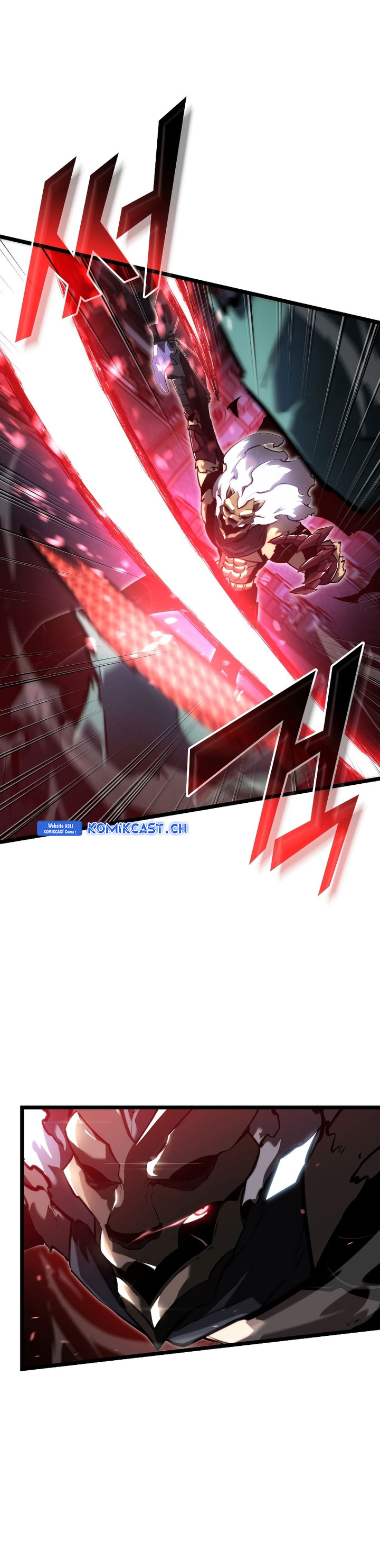 Return of the SSS-Class Ranker Chapter 83 Gambar 8