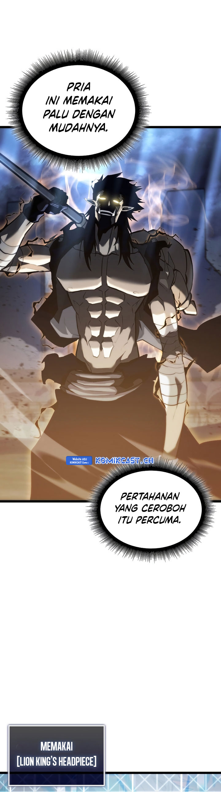 Return of the SSS-Class Ranker Chapter 84 Gambar 8