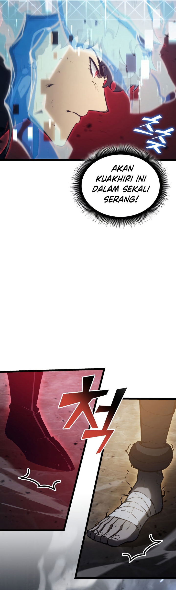 Return of the SSS-Class Ranker Chapter 84 Gambar 9