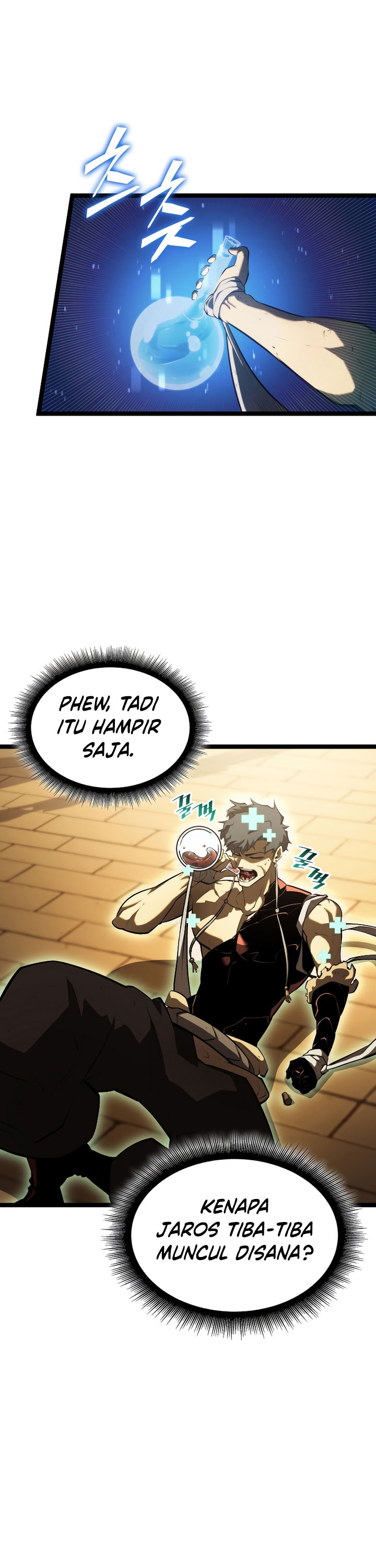 Return of the SSS-Class Ranker Chapter 86 Gambar 6