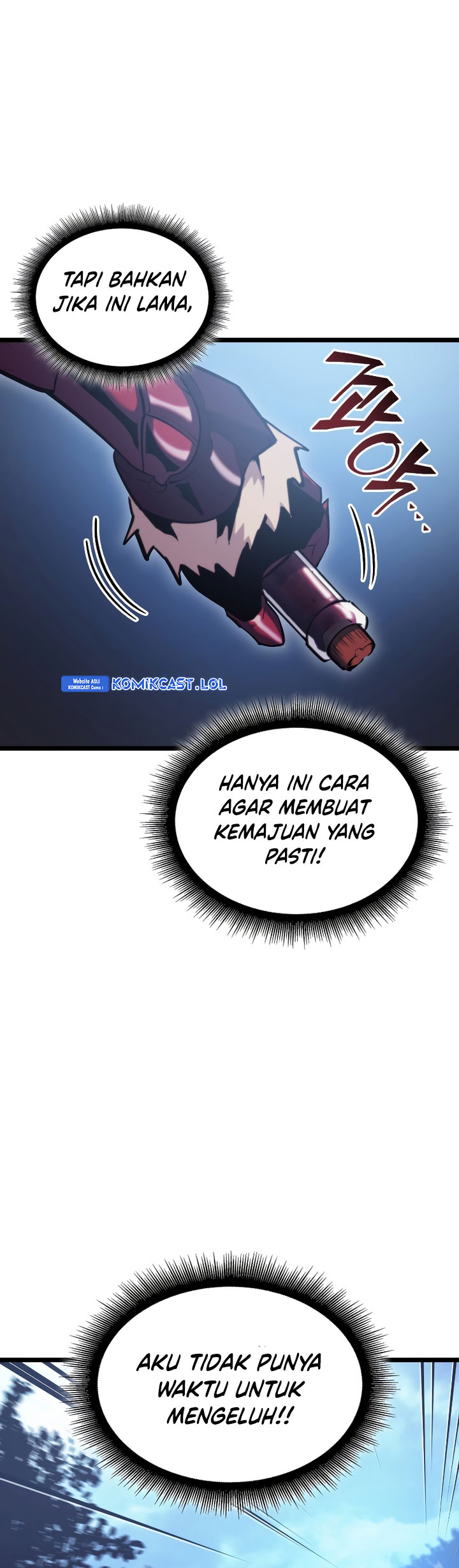 Return of the SSS-Class Ranker Chapter 86 Gambar 25