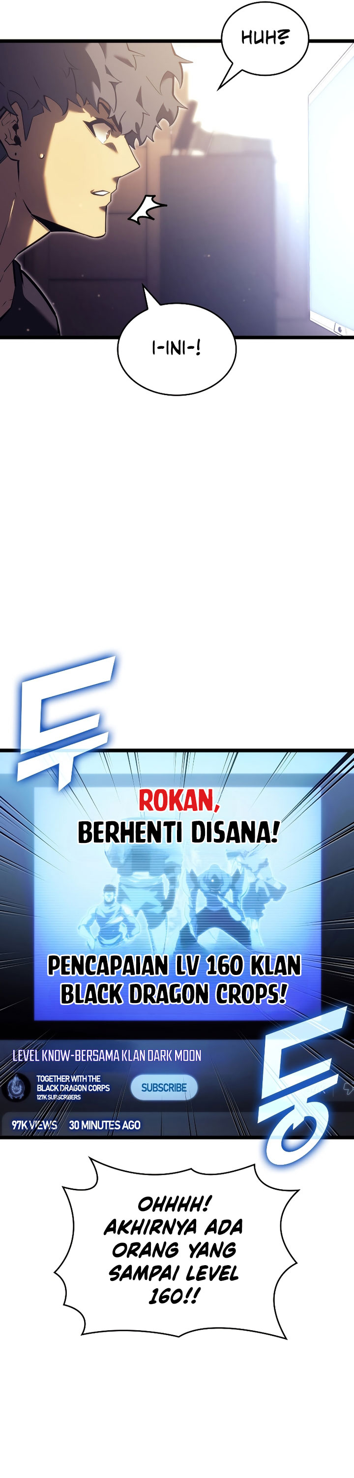 Return of the SSS-Class Ranker Chapter 86 Gambar 34
