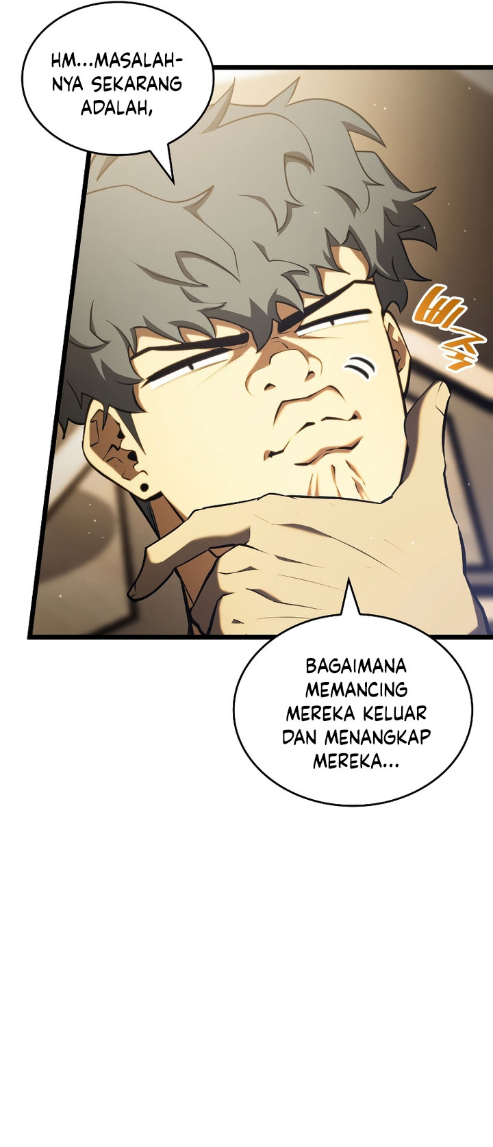 Return of the SSS-Class Ranker Chapter 86 Gambar 36