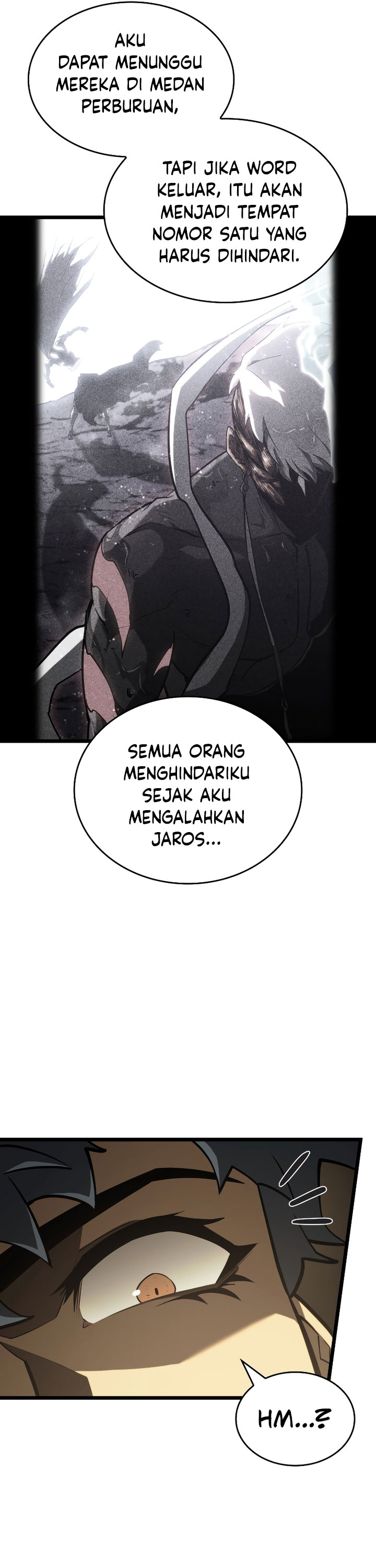 Return of the SSS-Class Ranker Chapter 86 Gambar 37