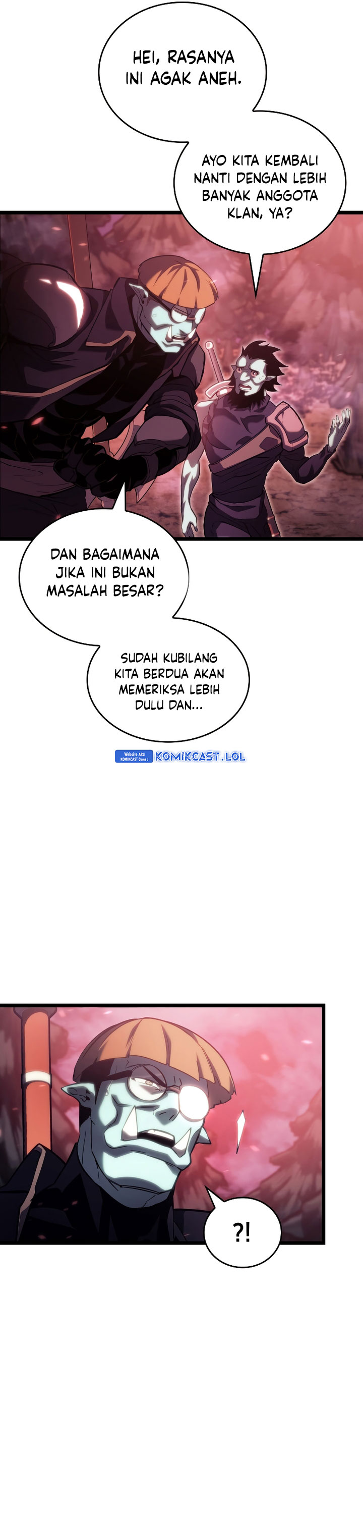 Return of the SSS-Class Ranker Chapter 87 Gambar 3
