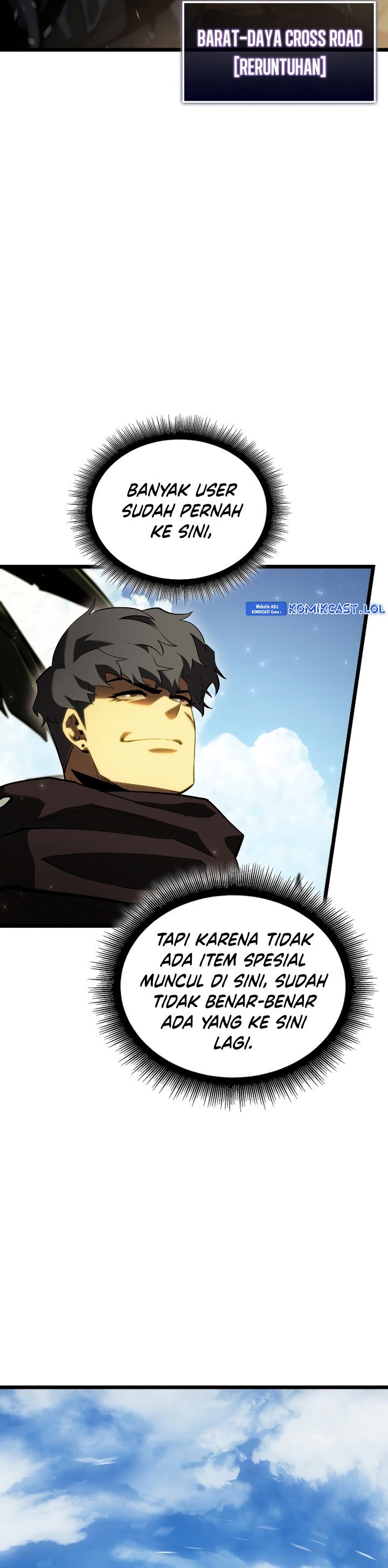 Return of the SSS-Class Ranker Chapter 87 Gambar 33