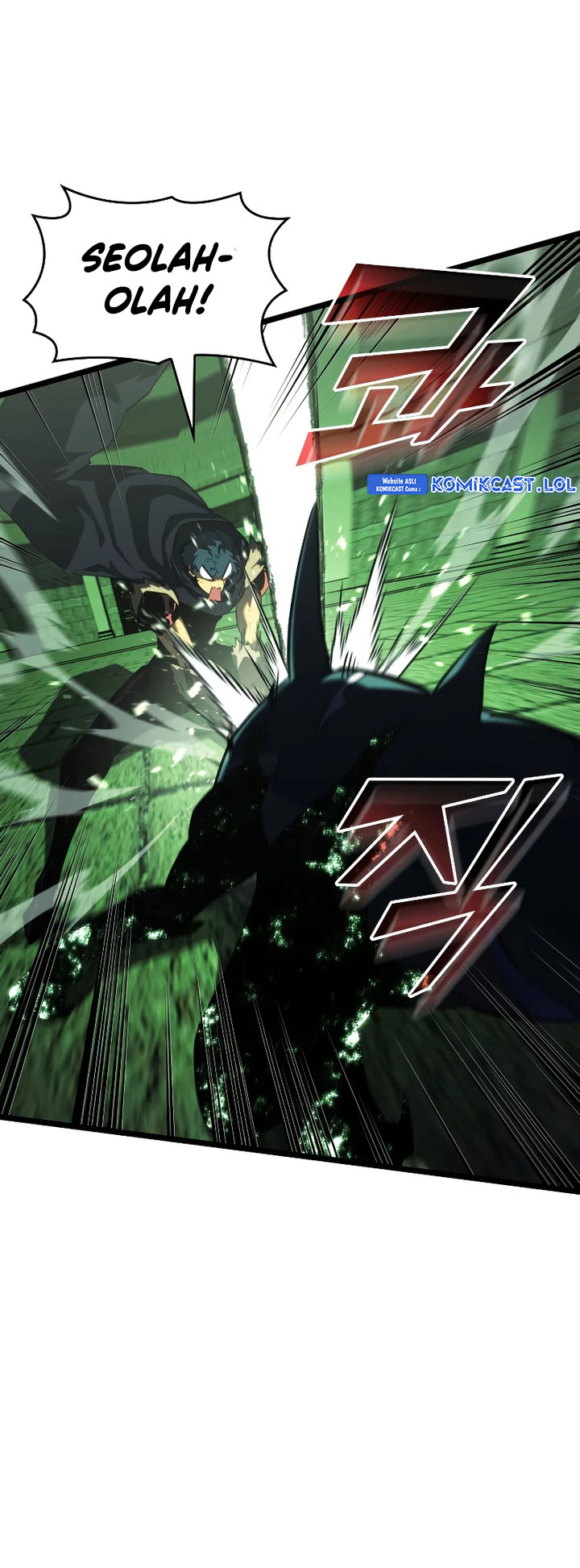 Return of the SSS-Class Ranker Chapter 89 Gambar 15