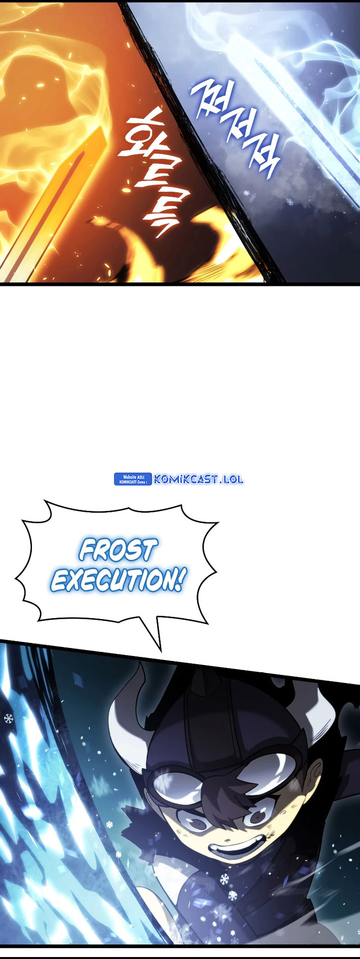 Return of the SSS-Class Ranker Chapter 89 Gambar 46