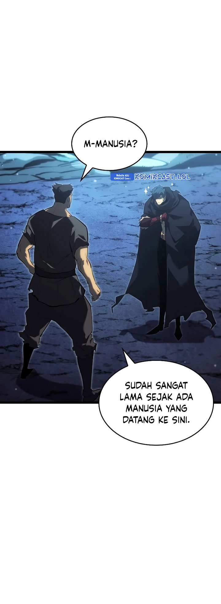 Return of the SSS-Class Ranker Chapter 92 Gambar 3