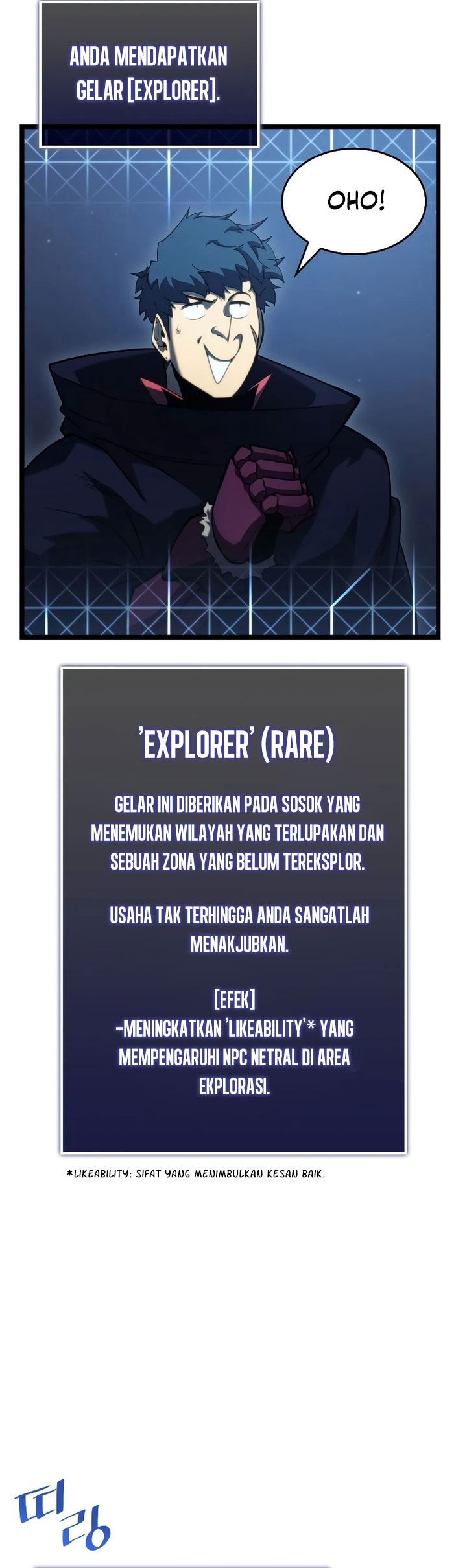 Return of the SSS-Class Ranker Chapter 92 Gambar 6