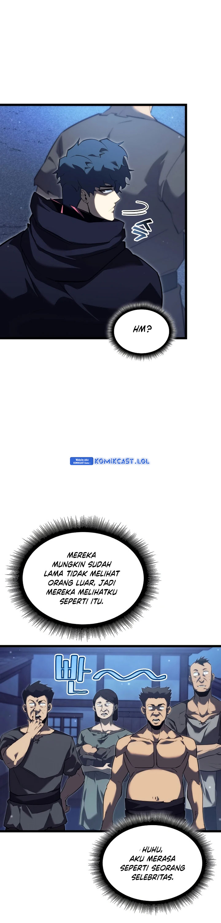 Return of the SSS-Class Ranker Chapter 92 Gambar 10