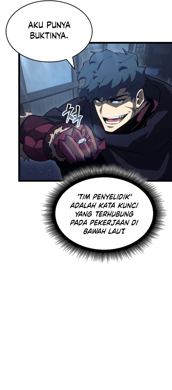 Return of the SSS-Class Ranker Chapter 92 Gambar 14
