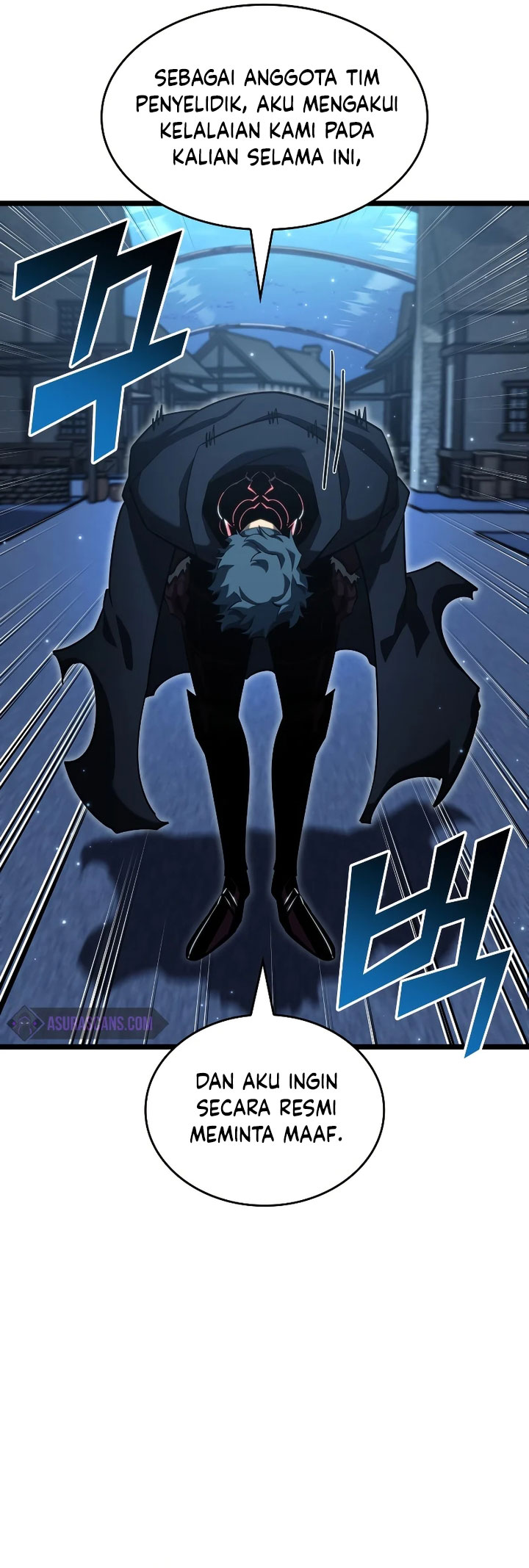 Return of the SSS-Class Ranker Chapter 92 Gambar 17