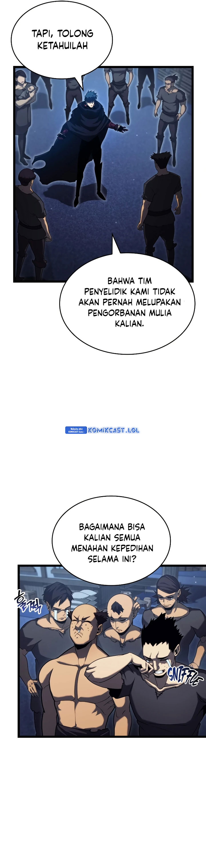 Return of the SSS-Class Ranker Chapter 92 Gambar 18