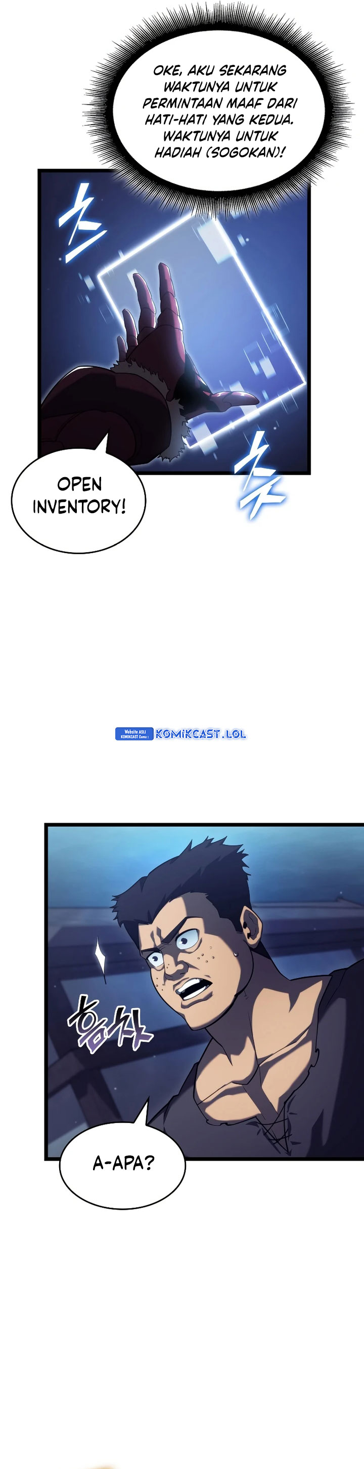 Return of the SSS-Class Ranker Chapter 92 Gambar 20