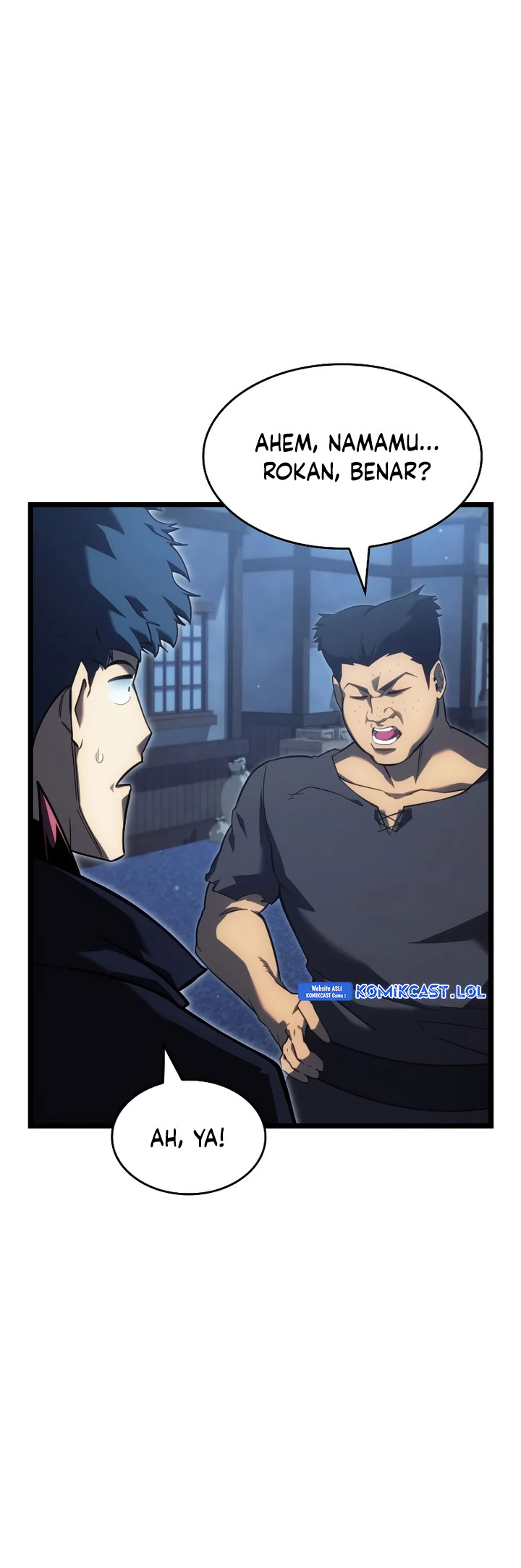 Return of the SSS-Class Ranker Chapter 92 Gambar 23