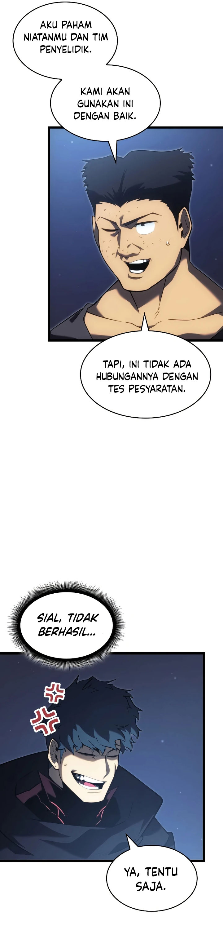 Return of the SSS-Class Ranker Chapter 92 Gambar 24