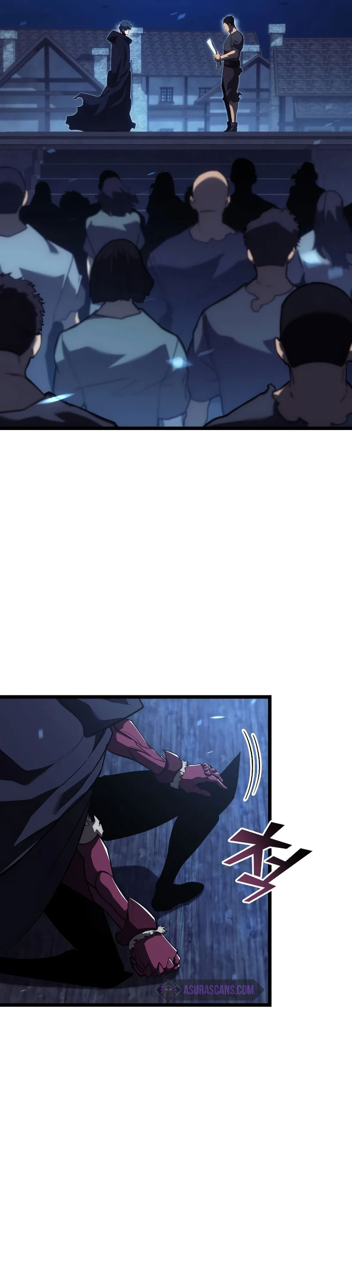 Return of the SSS-Class Ranker Chapter 92 Gambar 26