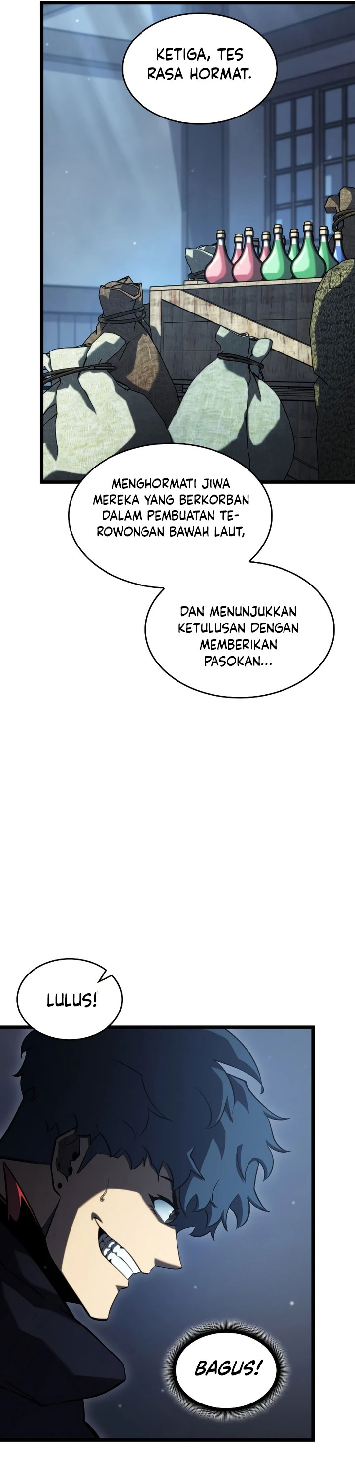 Return of the SSS-Class Ranker Chapter 92 Gambar 32
