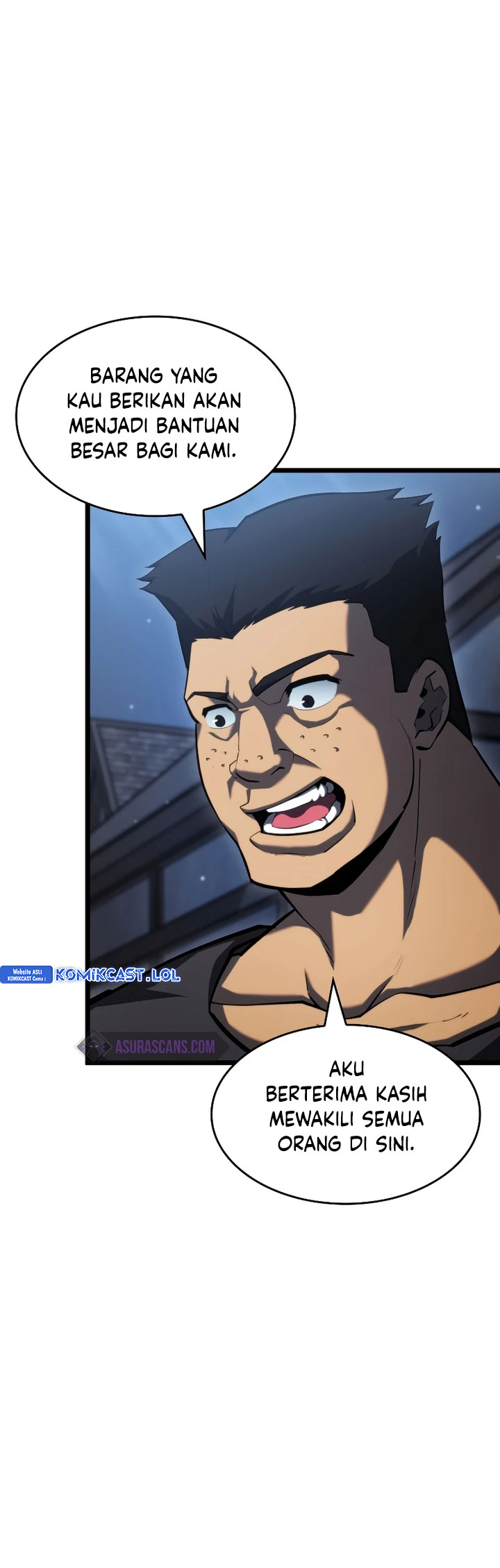 Return of the SSS-Class Ranker Chapter 92 Gambar 33