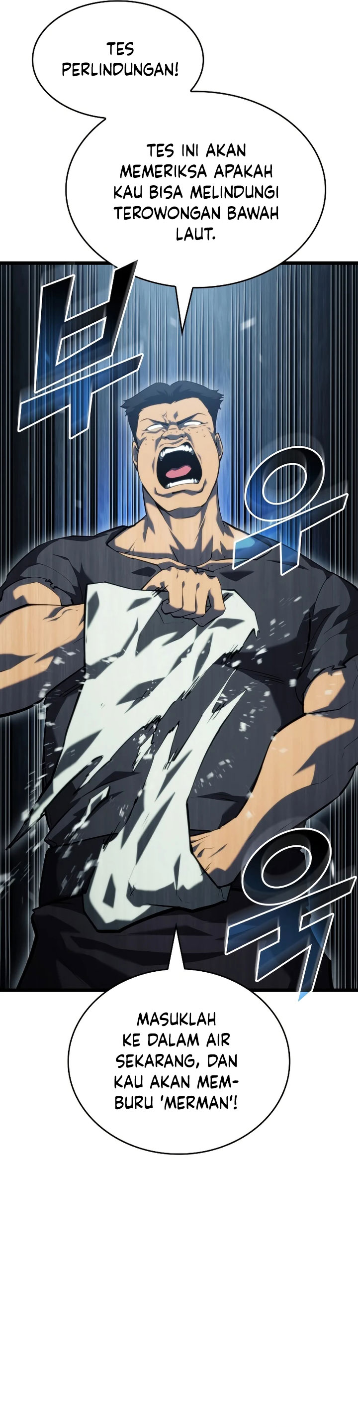 Return of the SSS-Class Ranker Chapter 92 Gambar 36