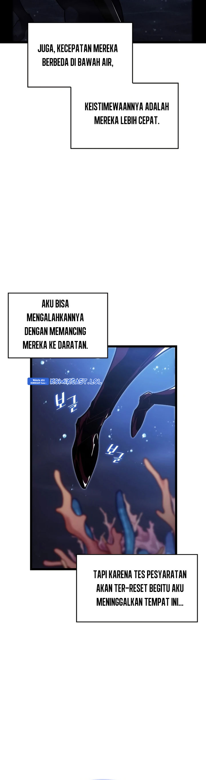 Return of the SSS-Class Ranker Chapter 92 Gambar 38