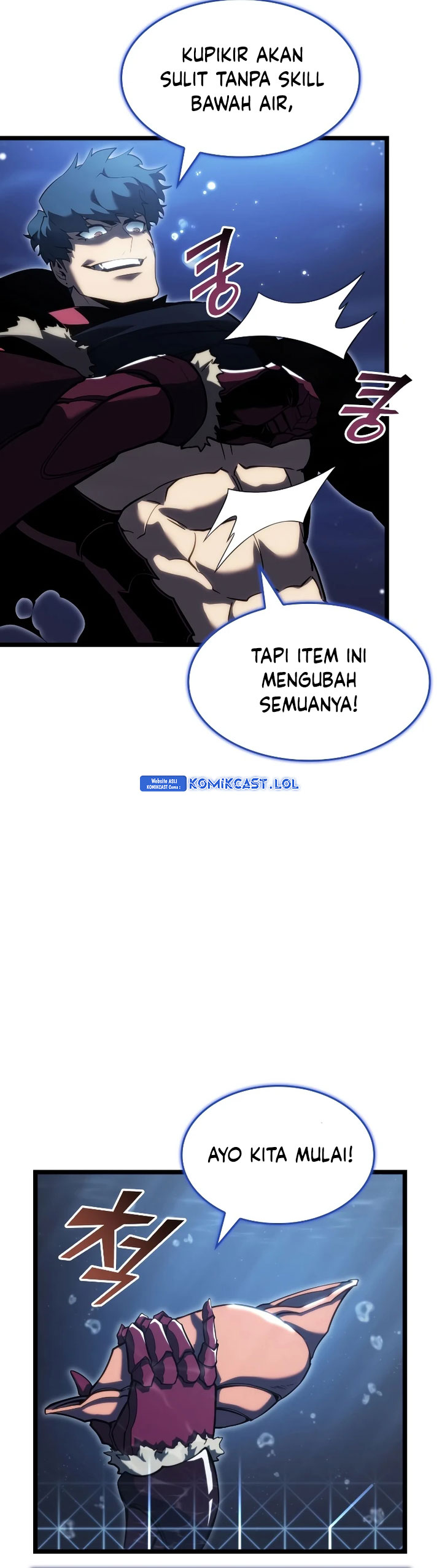 Return of the SSS-Class Ranker Chapter 92 Gambar 40