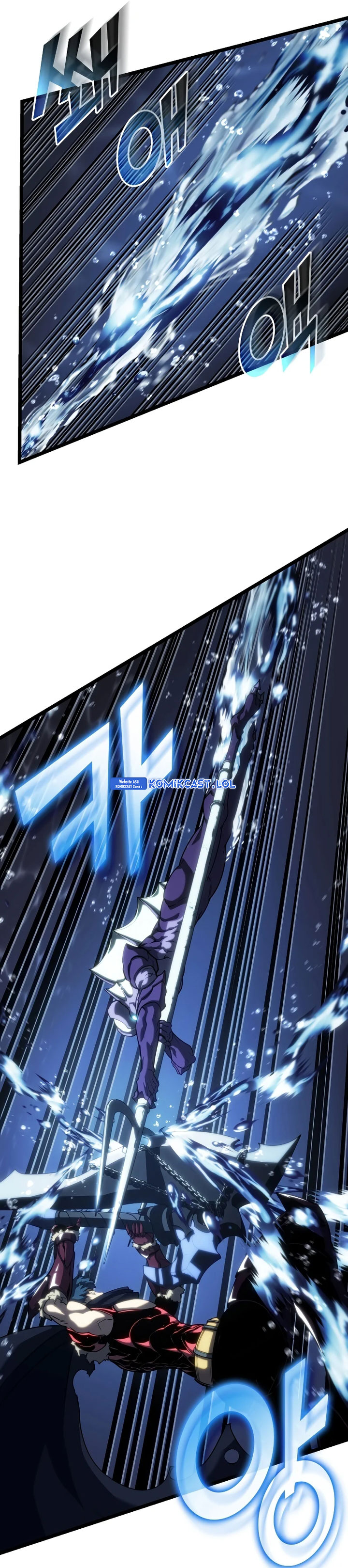 Return of the SSS-Class Ranker Chapter 92 Gambar 43