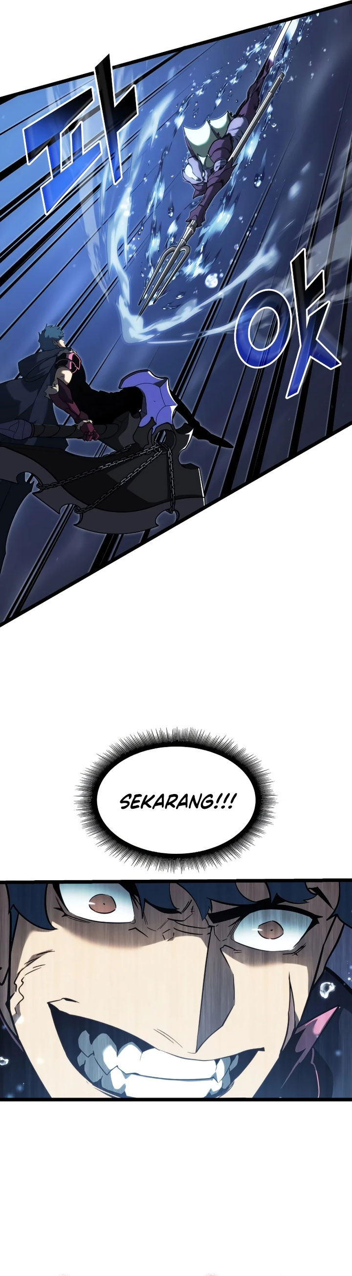 Return of the SSS-Class Ranker Chapter 92 Gambar 49