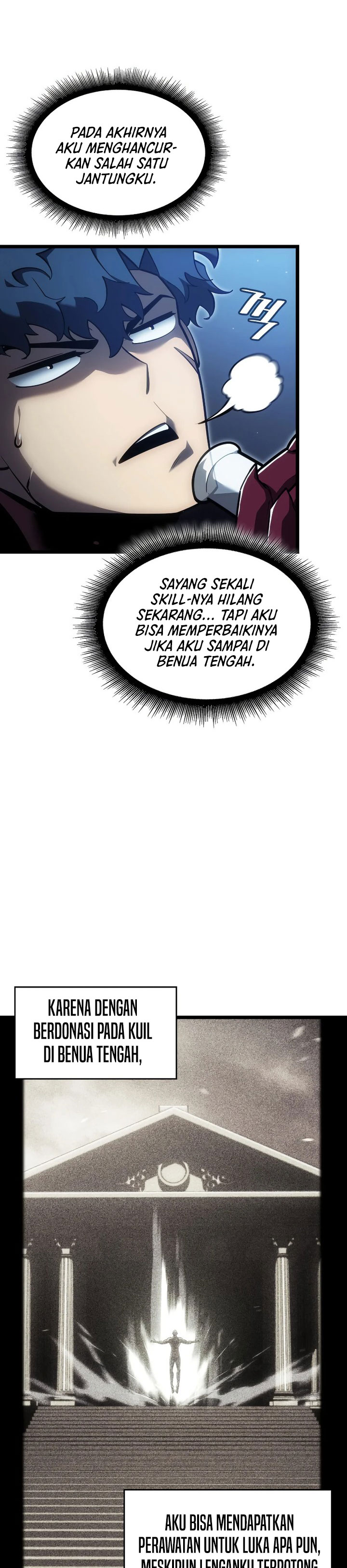 Return of the SSS-Class Ranker Chapter 93 Fix Gambar 16