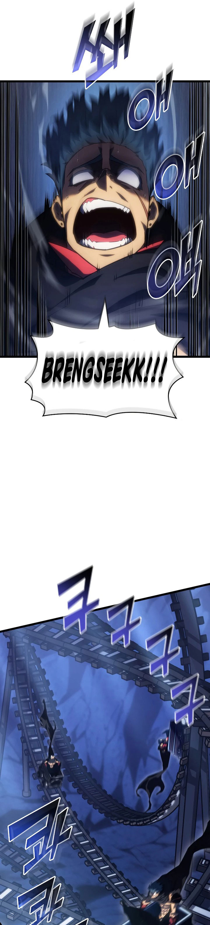 Return of the SSS-Class Ranker Chapter 93 Fix Gambar 30