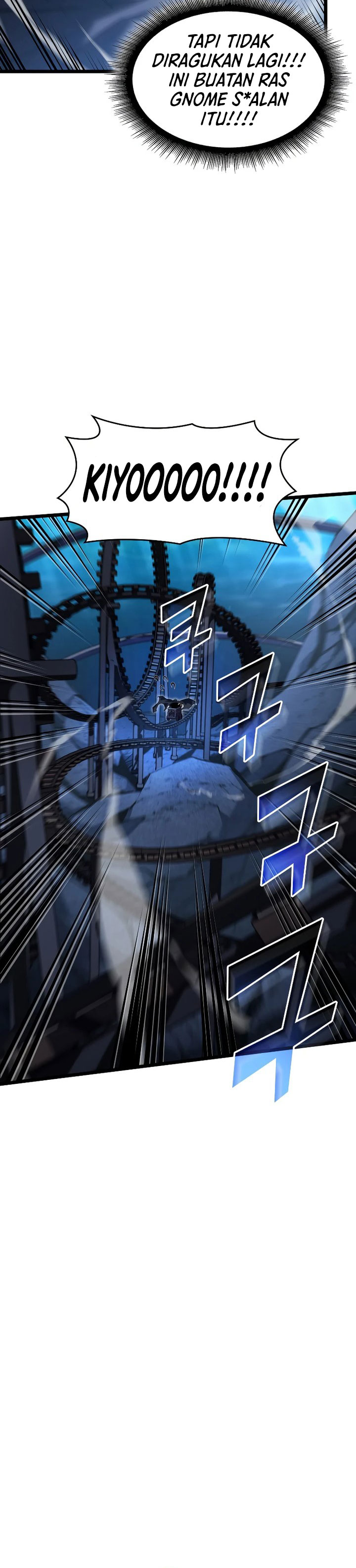 Return of the SSS-Class Ranker Chapter 93 Fix Gambar 32