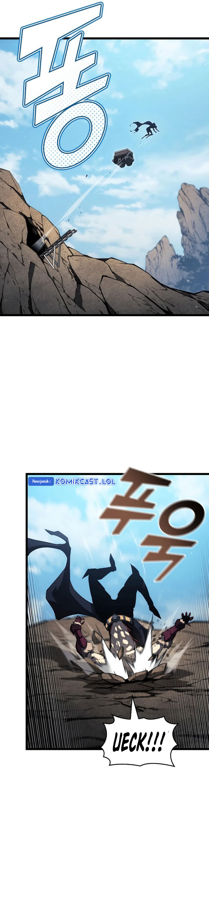 Return of the SSS-Class Ranker Chapter 93 Fix Gambar 33