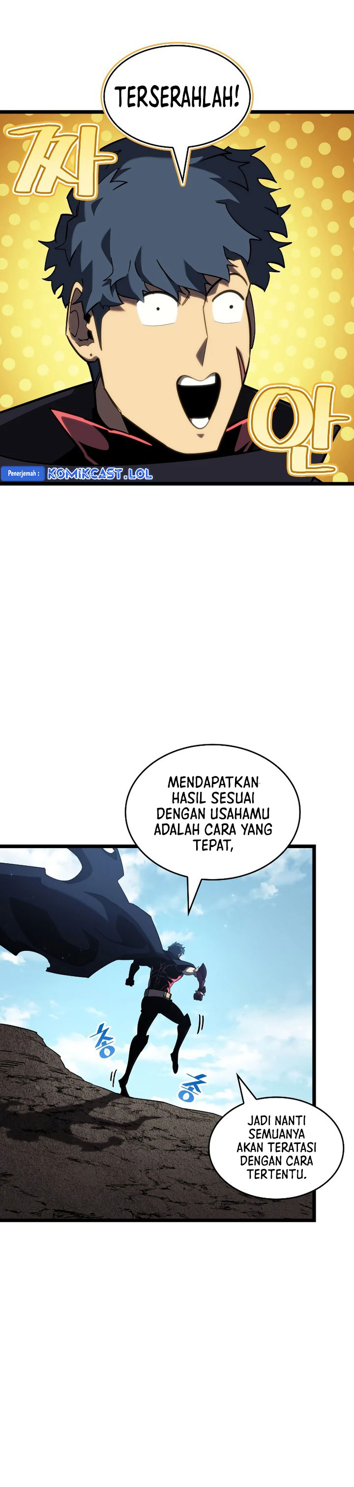 Return of the SSS-Class Ranker Chapter 93 Fix Gambar 41