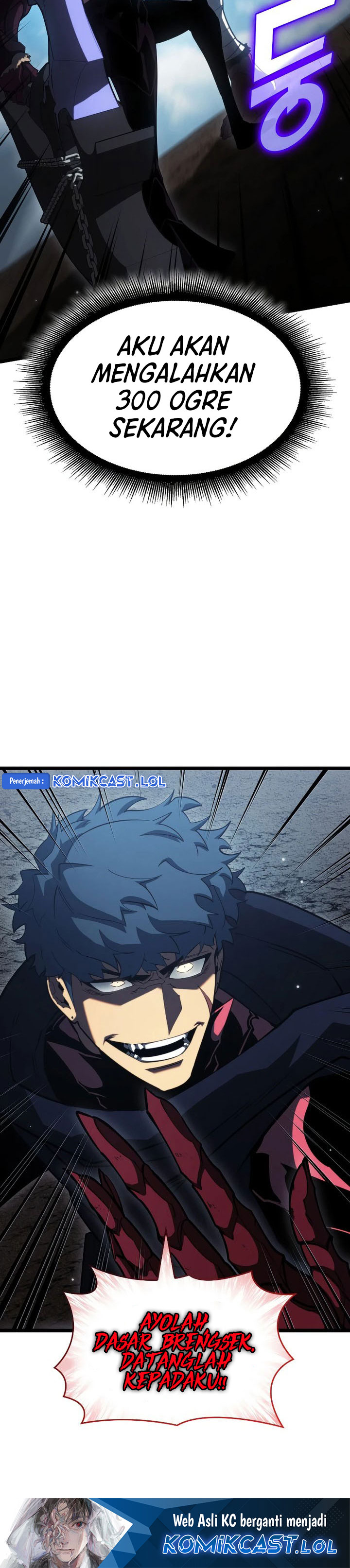 Return of the SSS-Class Ranker Chapter 93 Fix Gambar 45