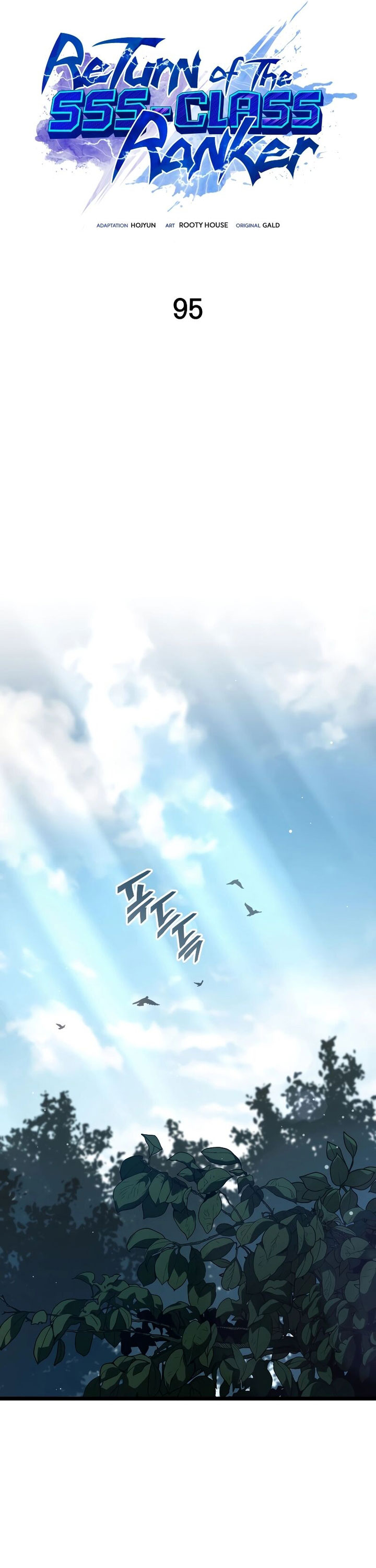 Return of the SSS-Class Ranker Chapter 95 Gambar 17