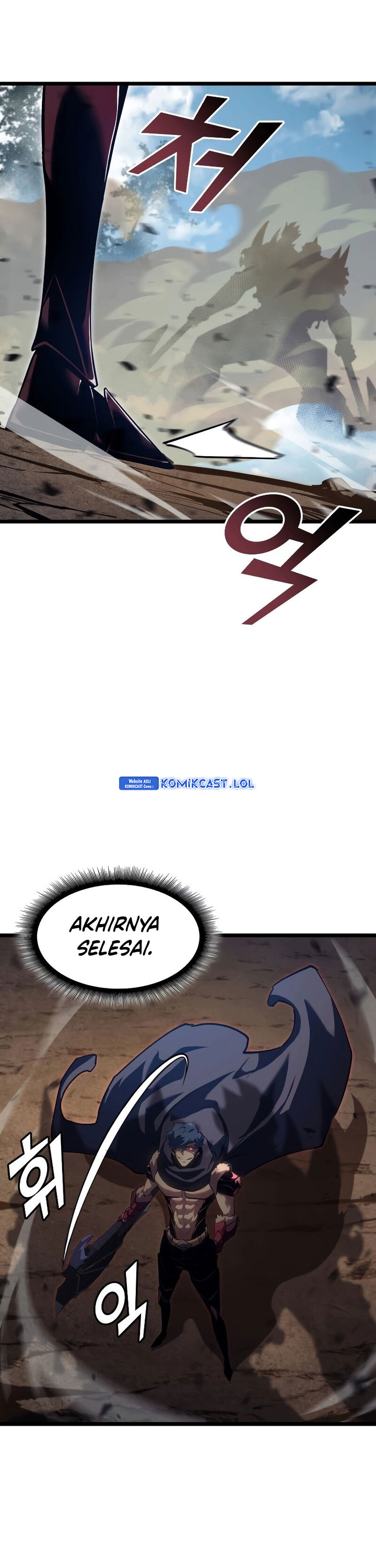 Return of the SSS-Class Ranker Chapter 95 Gambar 18
