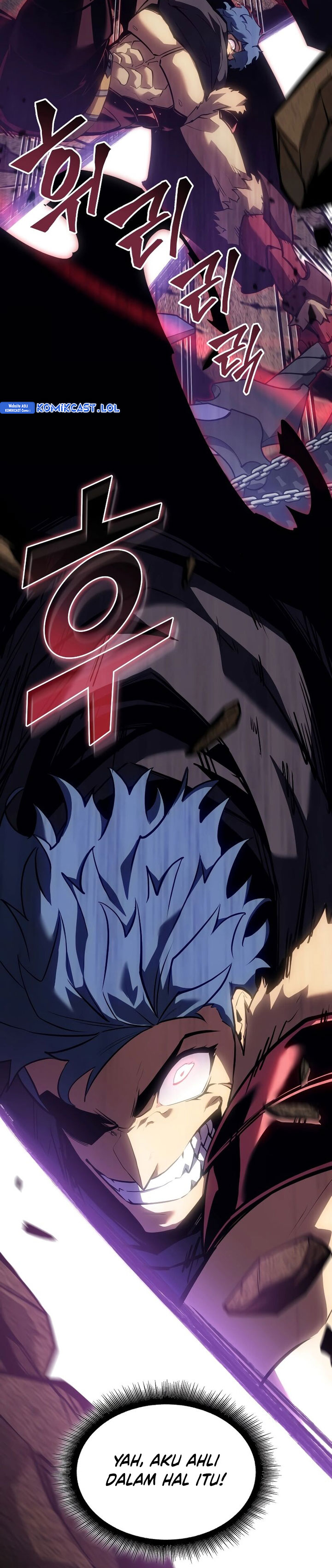 Return of the SSS-Class Ranker Chapter 95 Gambar 30
