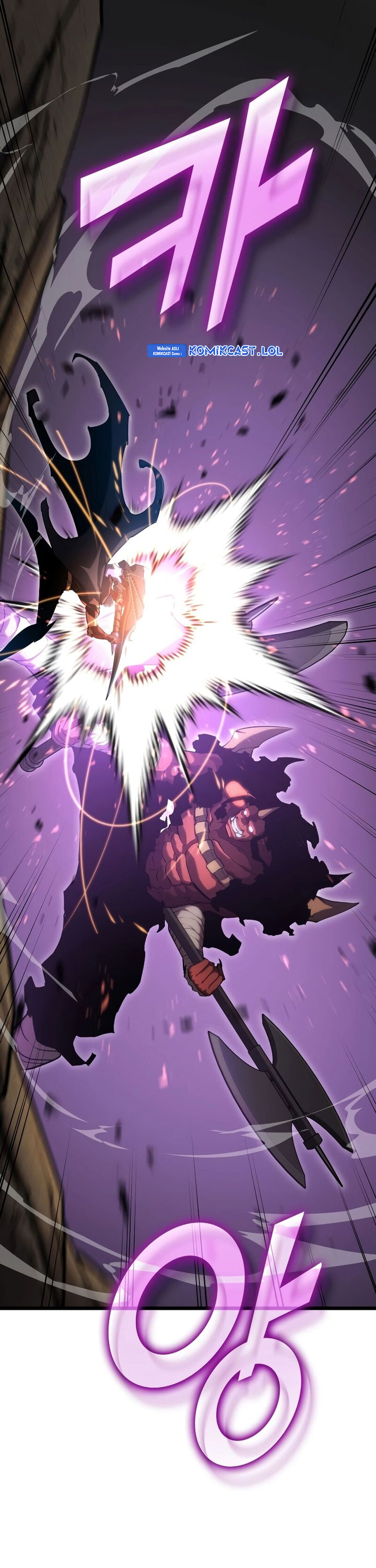 Return of the SSS-Class Ranker Chapter 95 Gambar 32