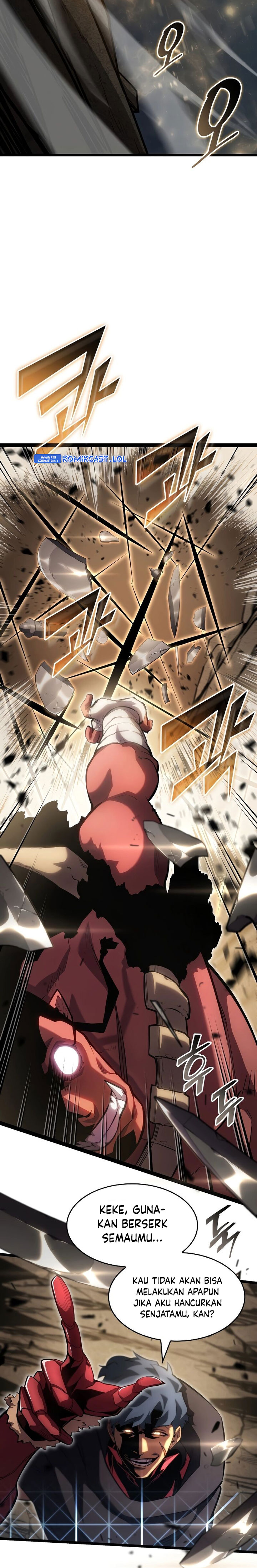 Return of the SSS-Class Ranker Chapter 95 Gambar 35