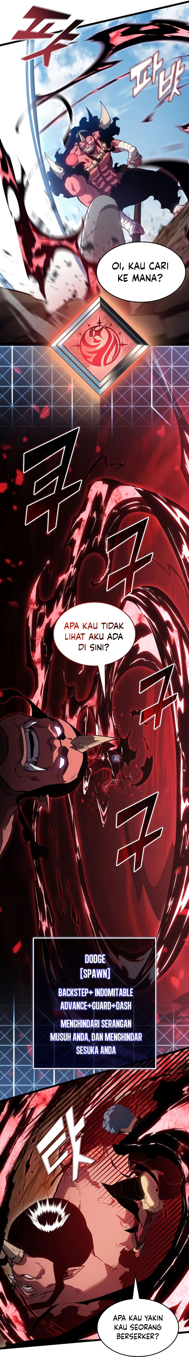 Return of the SSS-Class Ranker Chapter 95 Gambar 38