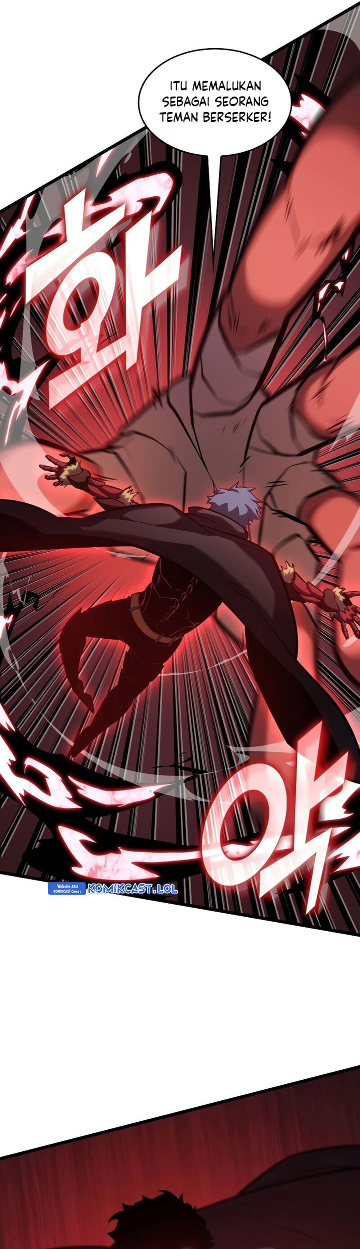 Return of the SSS-Class Ranker Chapter 95 Gambar 40