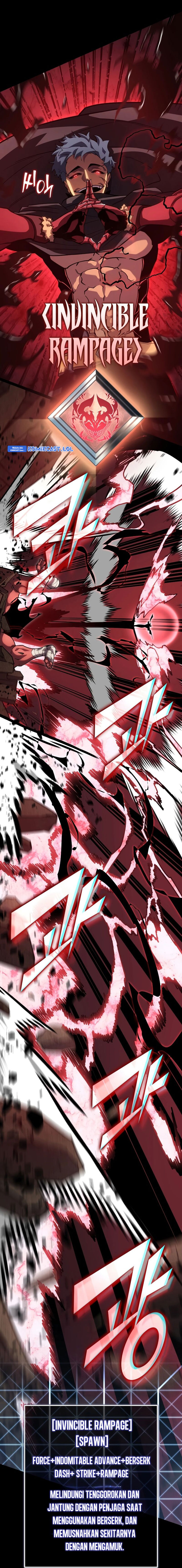 Return of the SSS-Class Ranker Chapter 95 Gambar 42