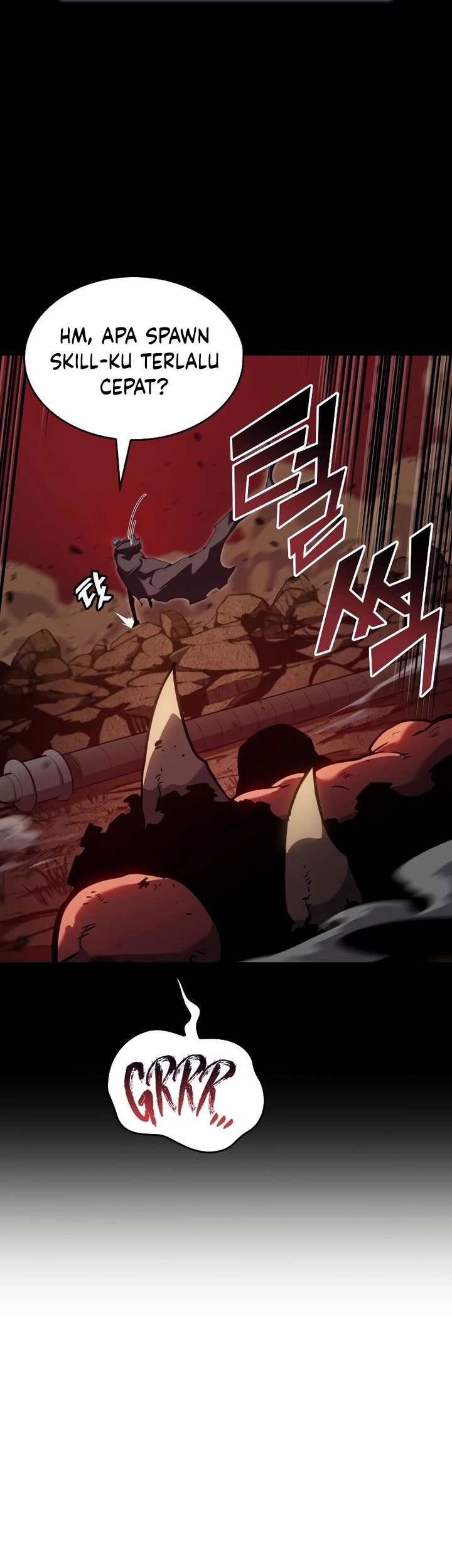 Return of the SSS-Class Ranker Chapter 95 Gambar 43