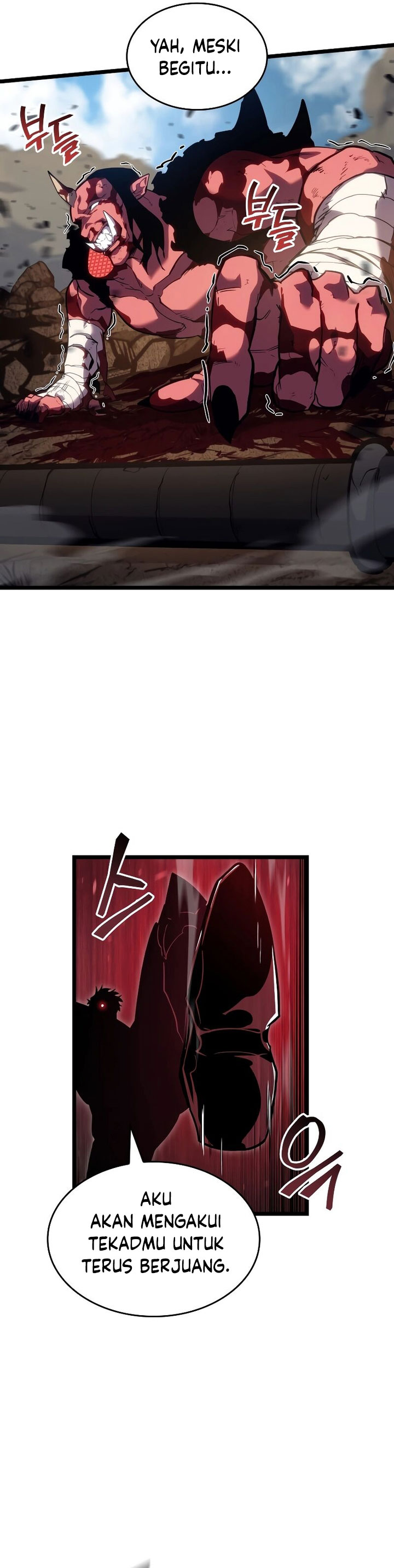 Return of the SSS-Class Ranker Chapter 95 Gambar 44